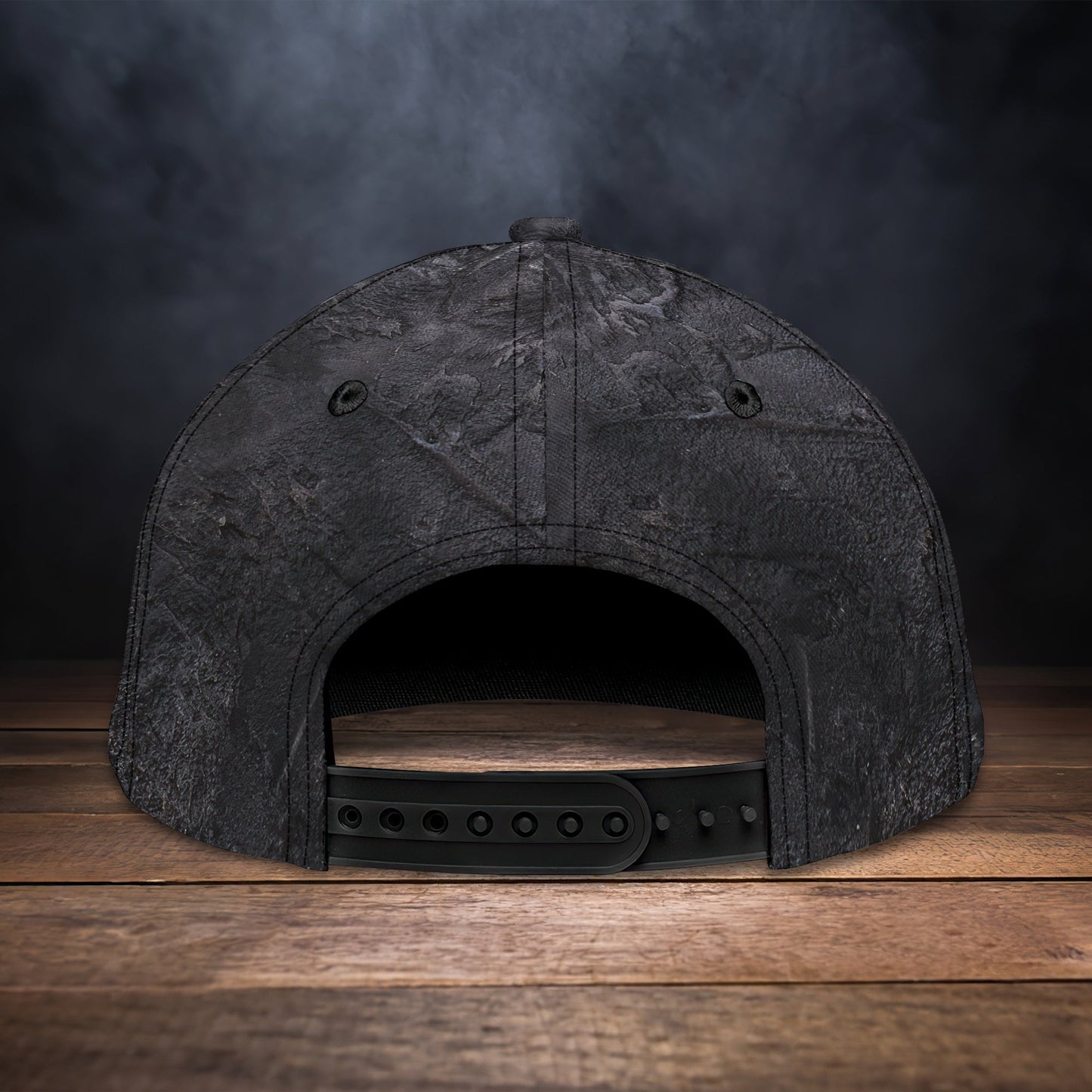 3D Classic Cap Grill Master Personalized Name Cap 24 Lasfour CA0948