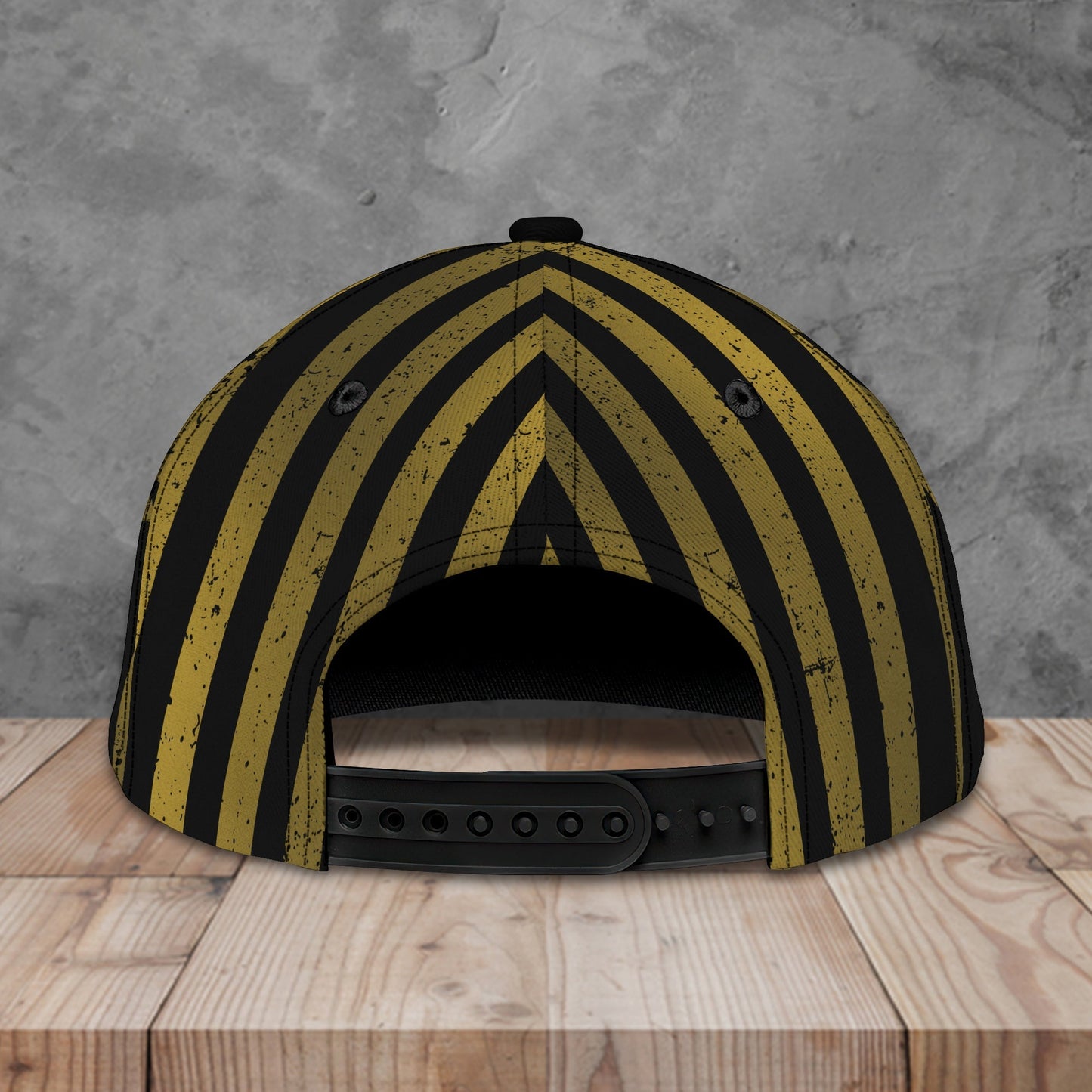 3D Classic Cap July Guy Personalized Name Cap C43 Lasfour CA1046