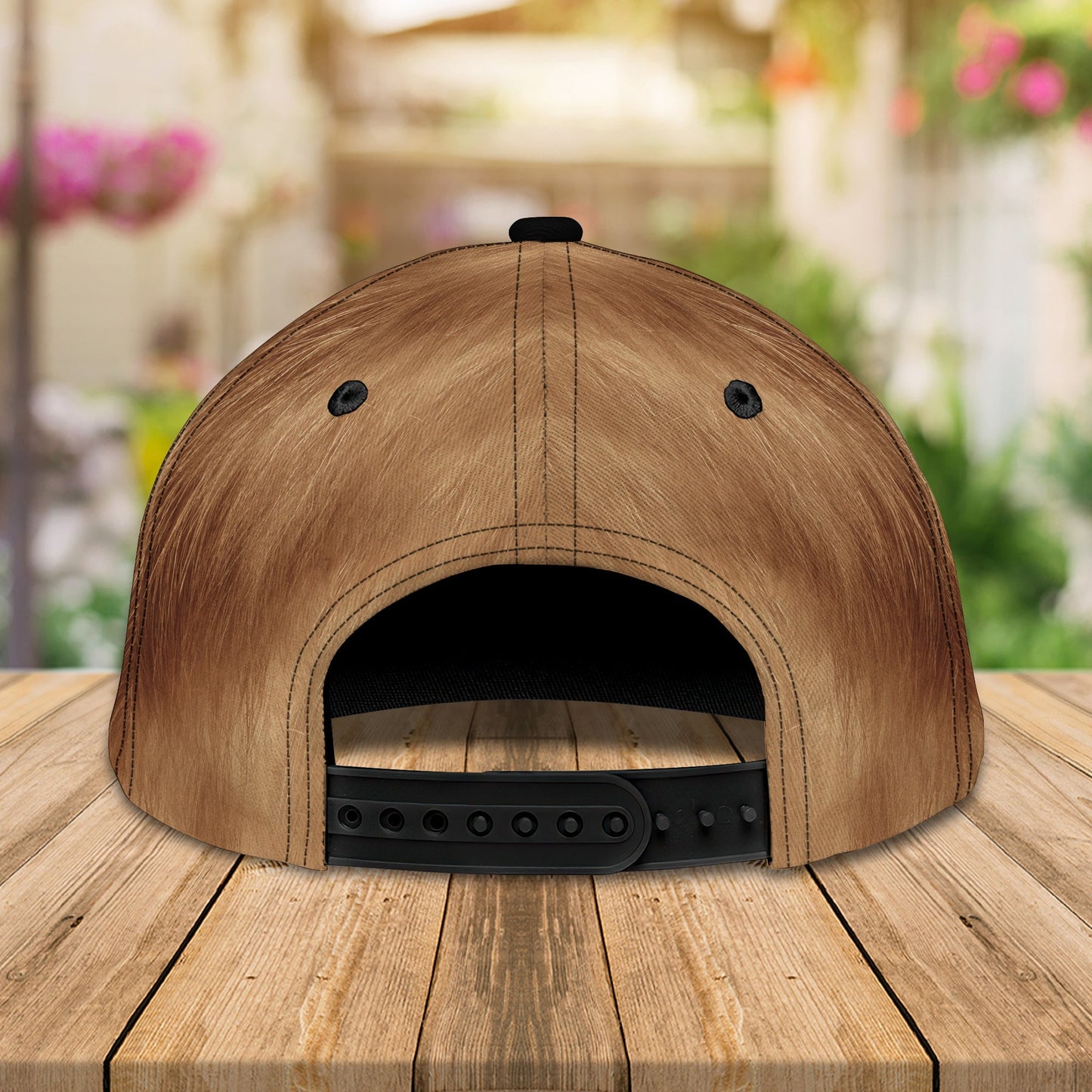 3D Classic Cap Labrador 01 Personalize Name Cap Nama184 Lasfour CA1249