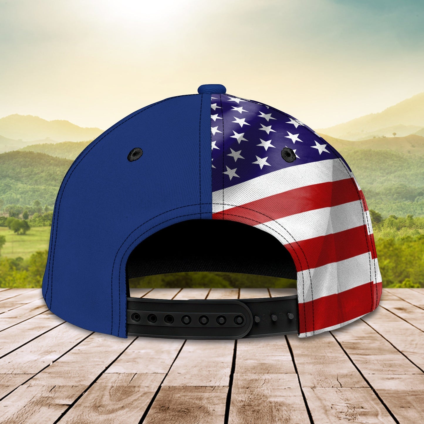 3D Classic Cap Personalized Name Cap South Carolina 01 Lasfour CA1494