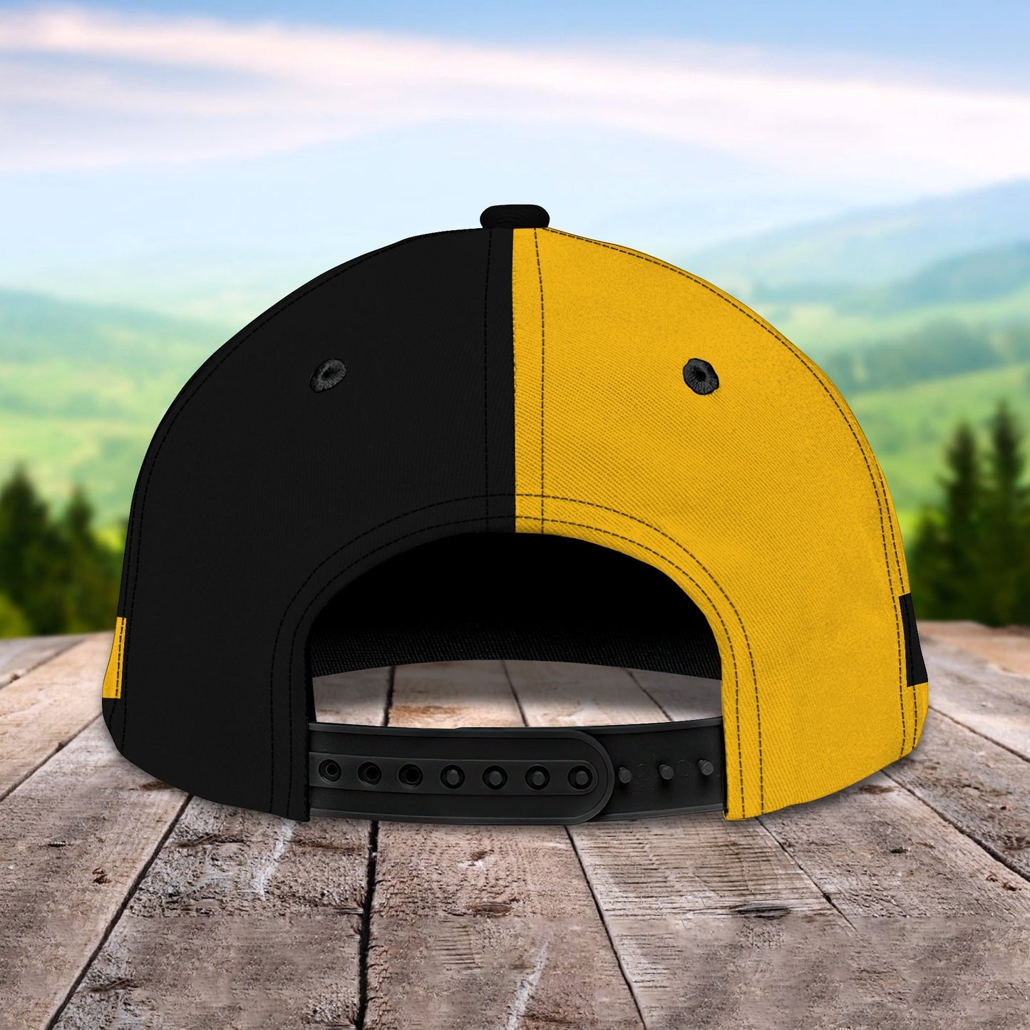 3D Classic Cap Rooster Personalized Name Cap nama11 Lasfour CA1433