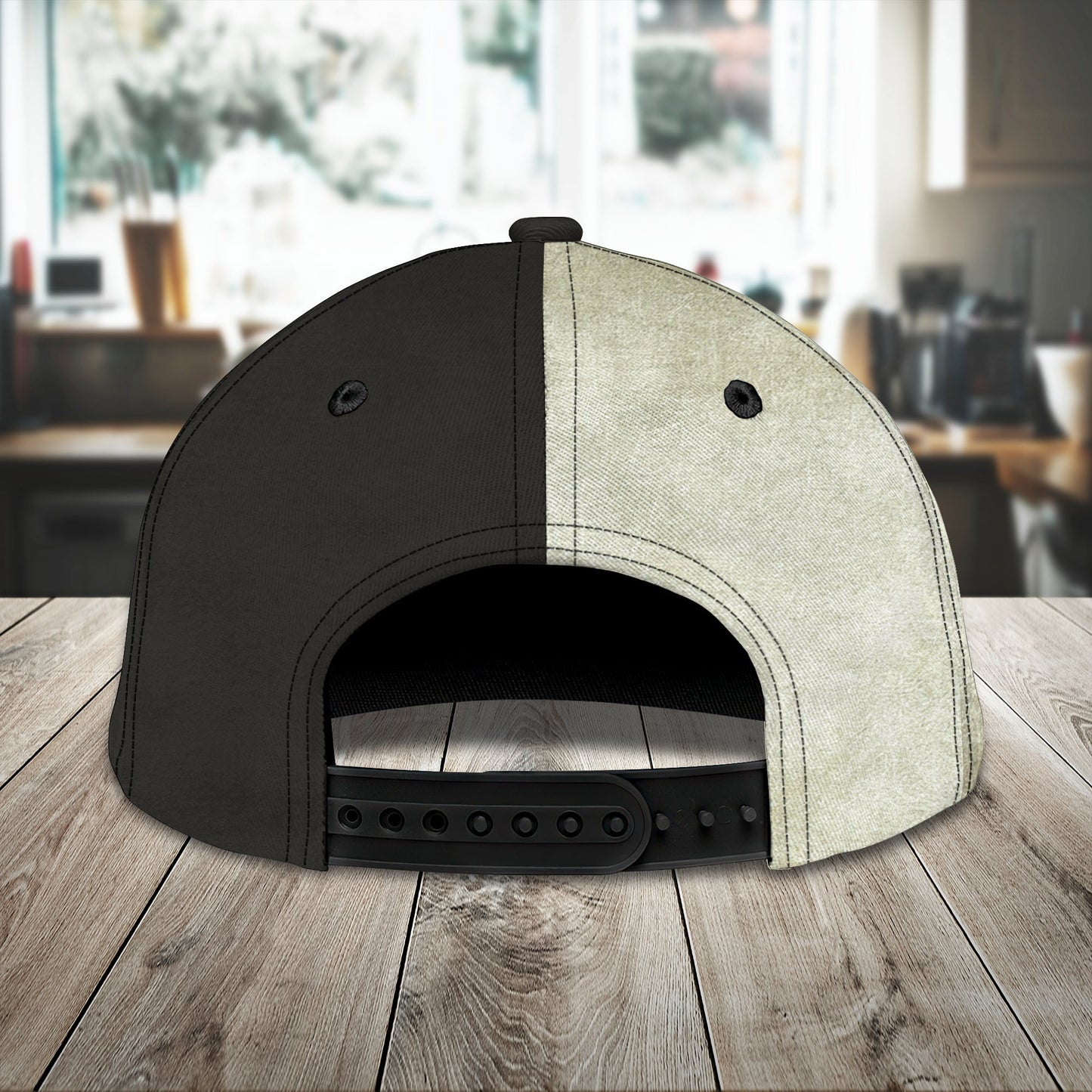 3D Classic Cap Chess Personalized Name Cap 87 Lasfour CA2265