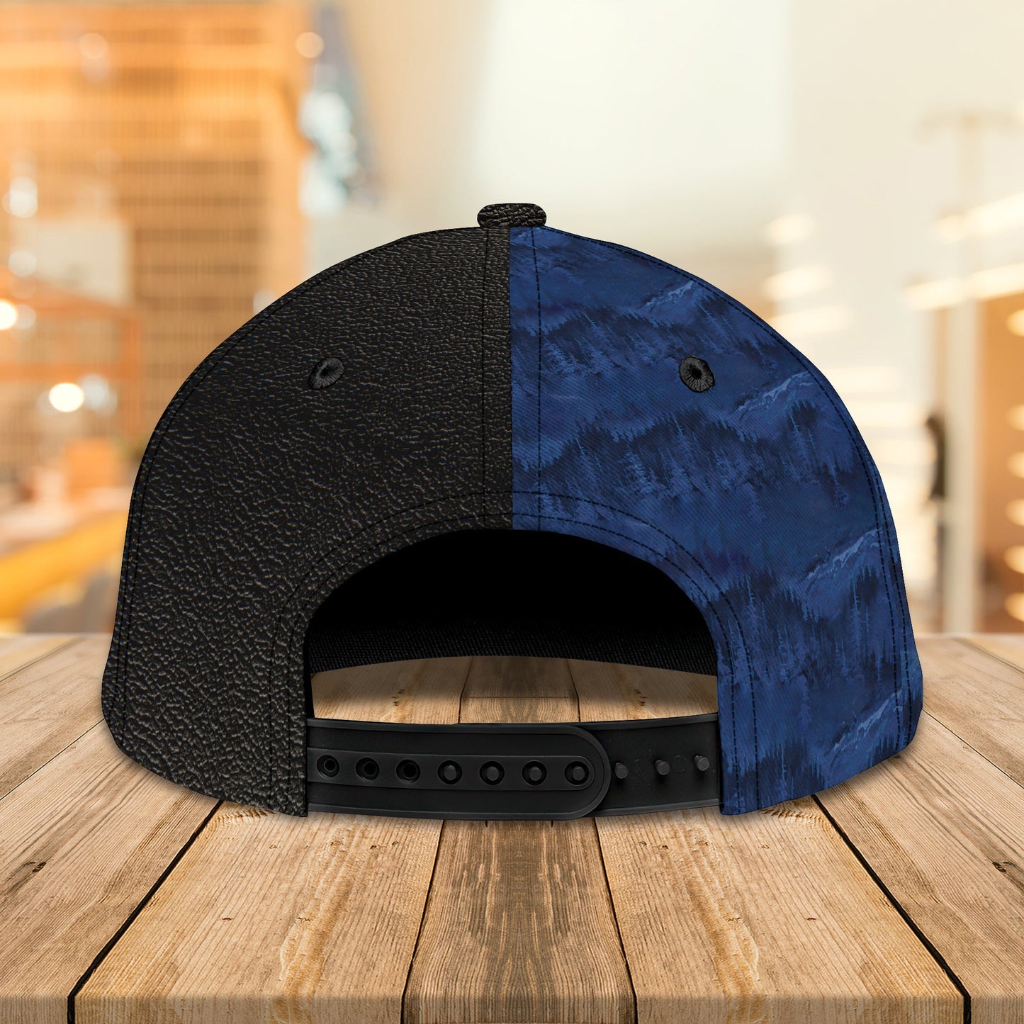 3D Classic Cap American Pride Personalized Name Cap 01 Lasfour CA1624