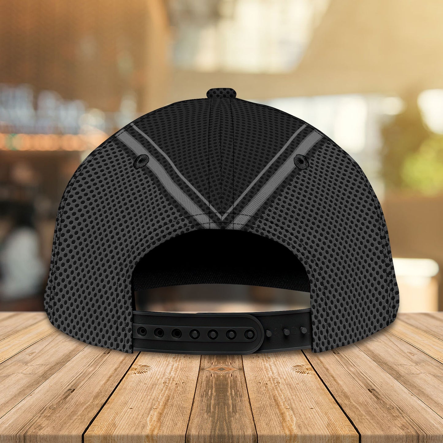 3D Classic Cap Guitar Cap2 Personalized Name Cap Lasfour CA0913