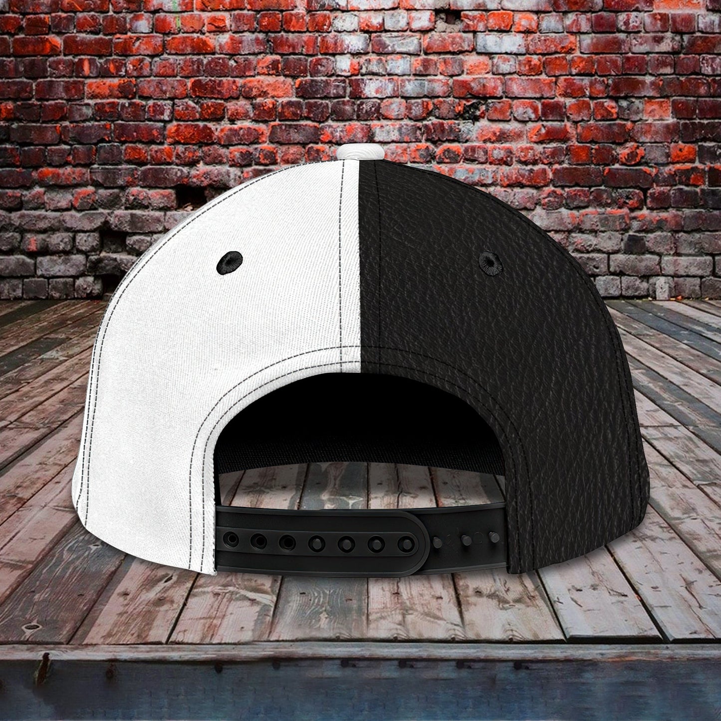 3D Classic Cap Music Is What Feeling Personalized Name Cap Lasfour CA2361