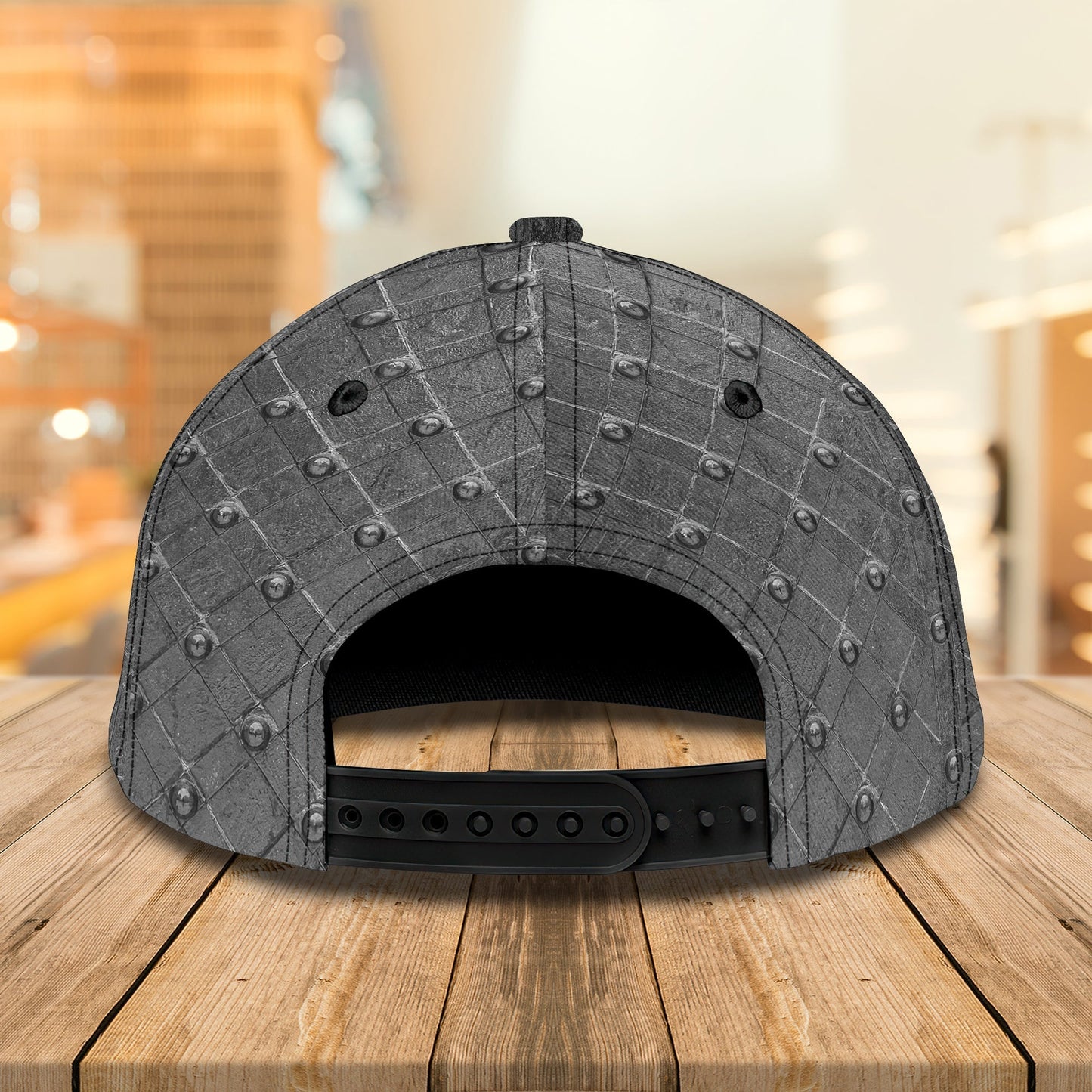 3D Classic Cap America Dirty Track Racing Personalized Name Cap Lasfour CA2118