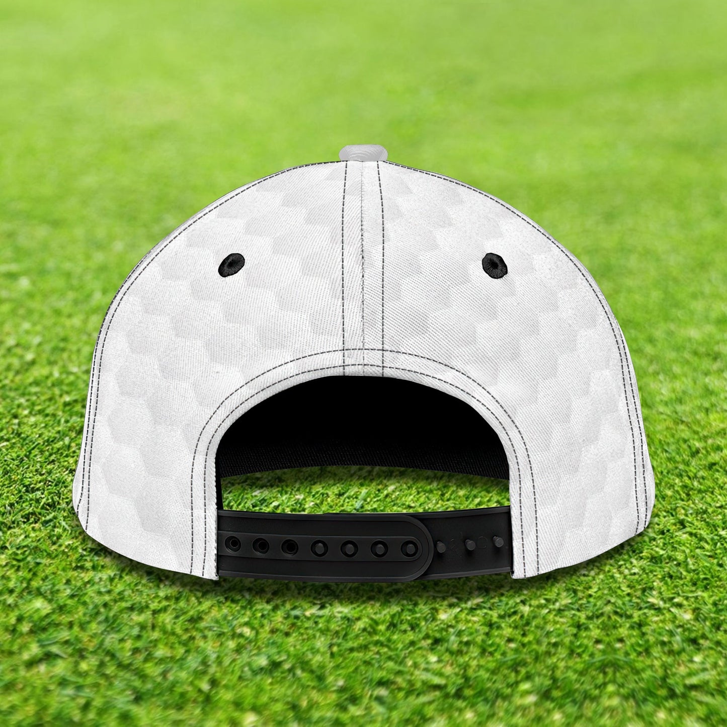 3D Classic Cap Girl Golf Personalized Name Cap001 Lasfour CA0765