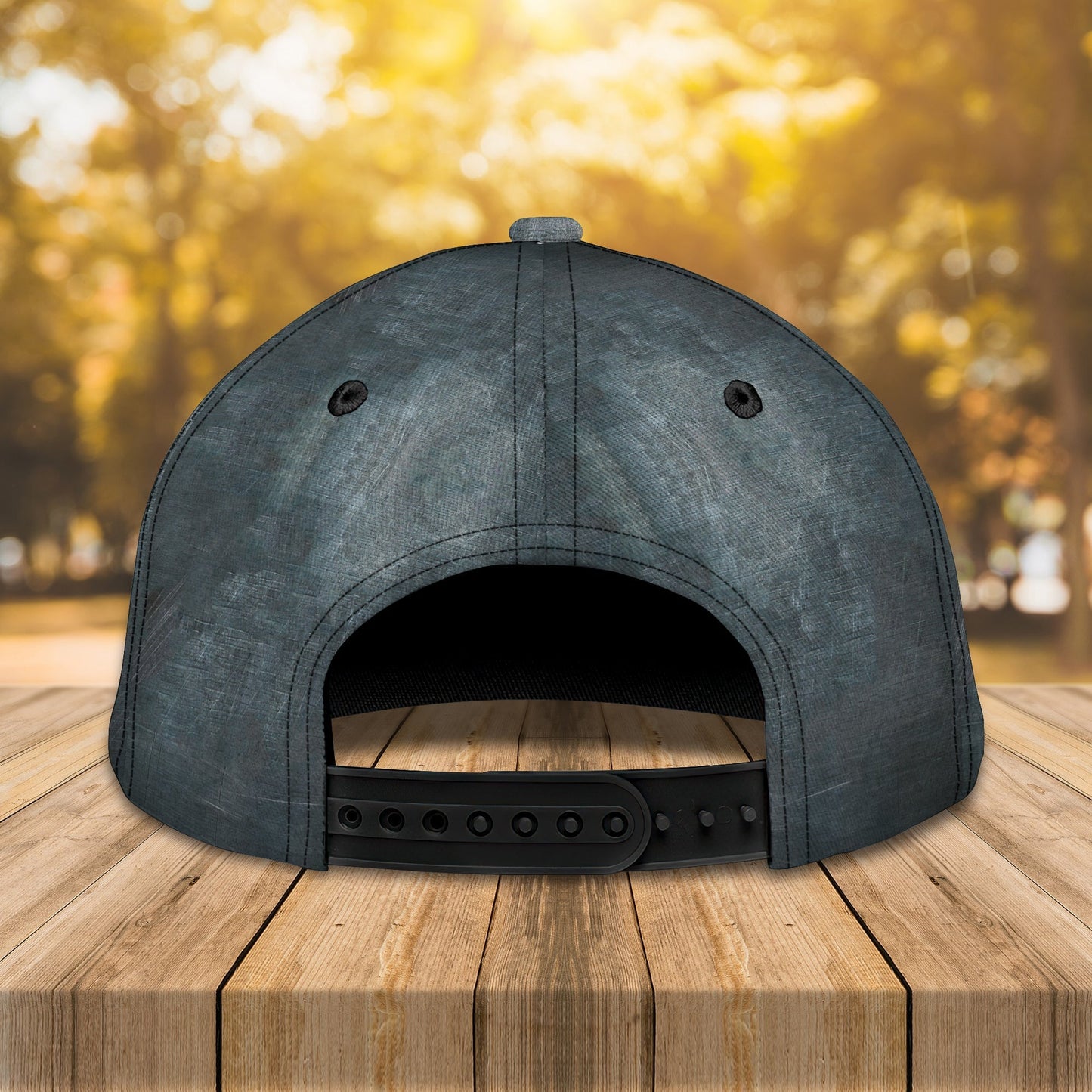 3D Classic Cap Drum Personalized Name Cap 143 Lasfour CA0802