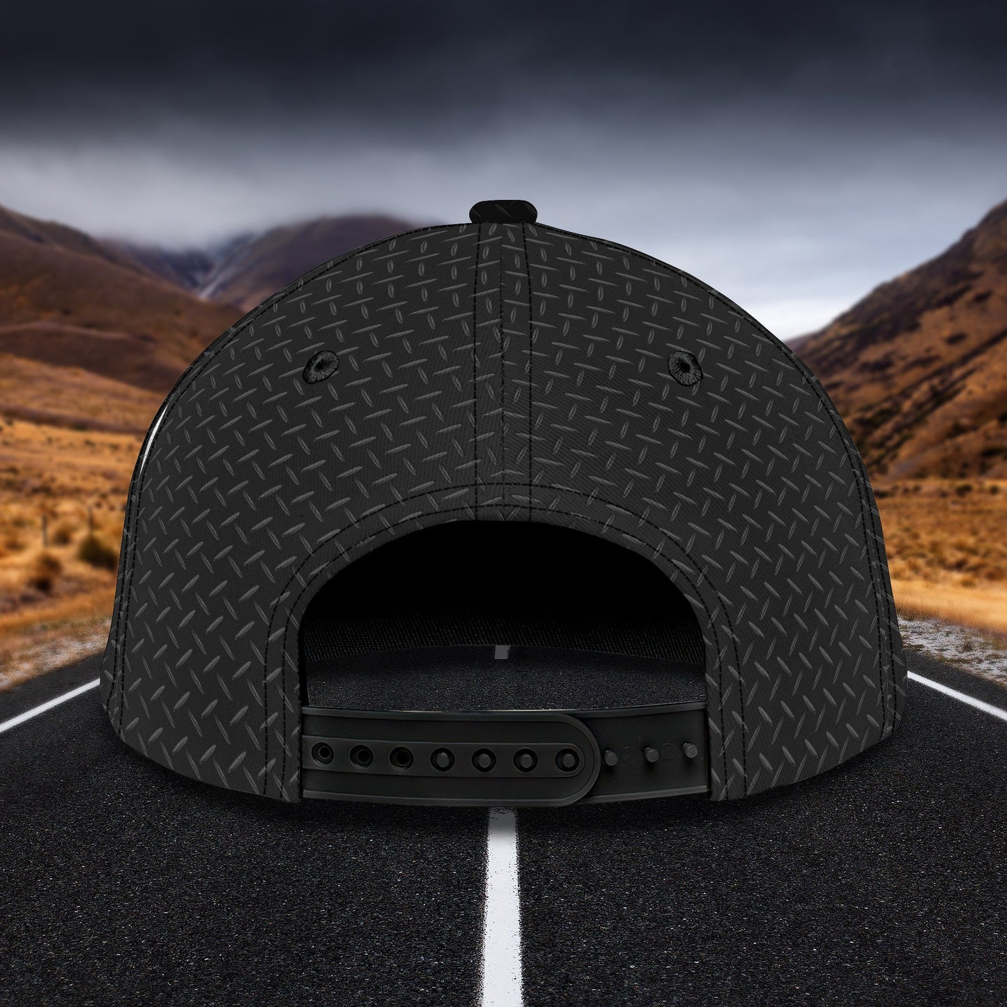 3D Classic Cap Racing Cap1 Personalized Name Cap Lasfour CA2462