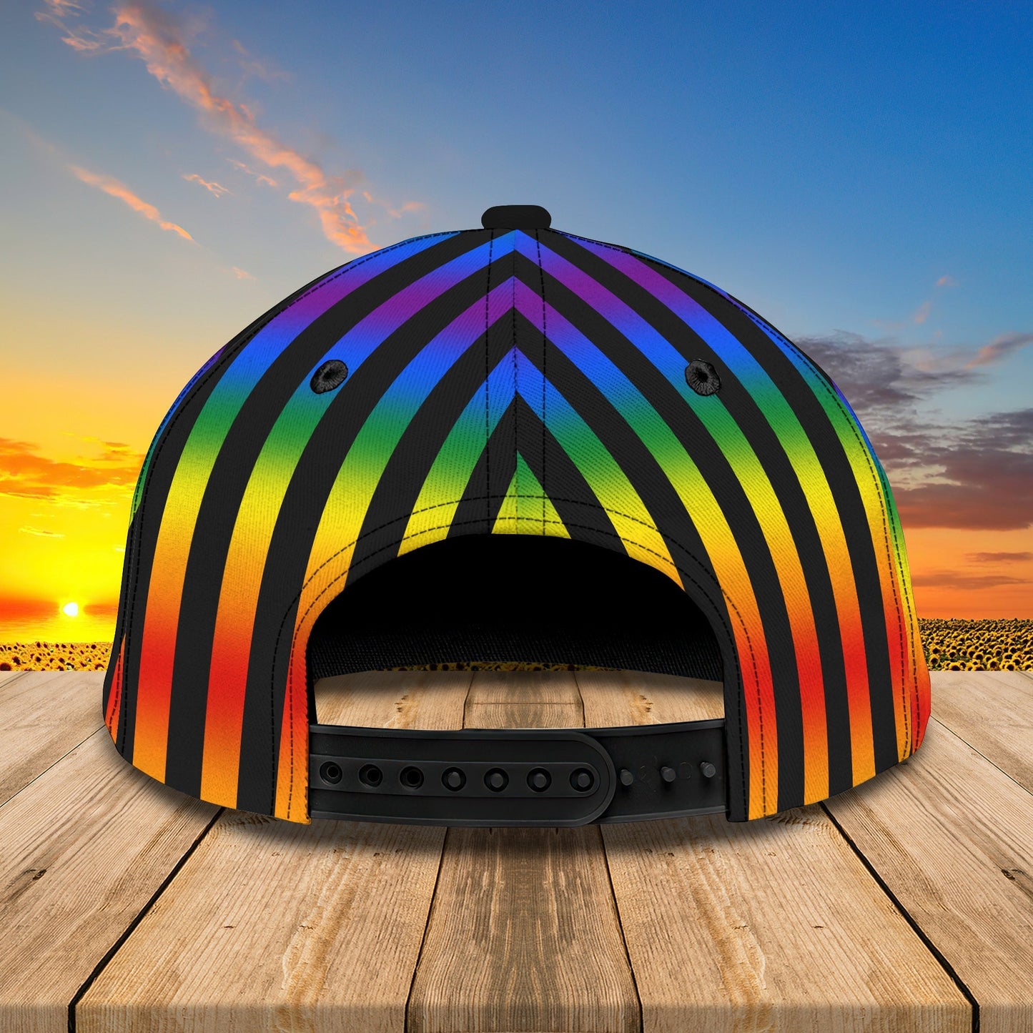 You And Me We Got This Lgbt Lover Personalized Name Cap CA0306