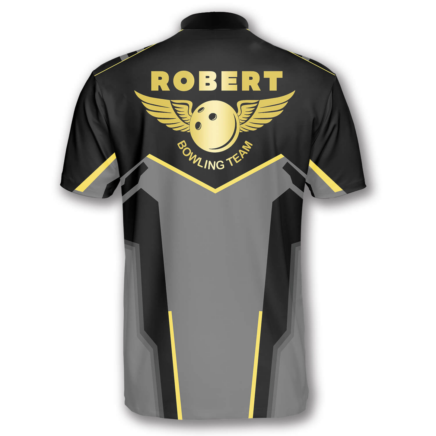Bowling Heartbeat Pulse Line Custom Bowling Jerseys for Men, Uniform Shirt for Bowling Team, Bowling Shirt SO0569