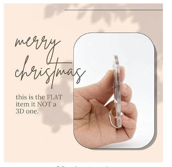 Hair Salon Christmas Tree Personalized Ornament, Custom Name Hairdresser Ornament ON1509