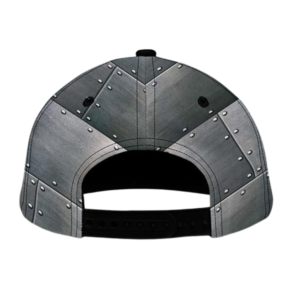 Custom Pilot 3D Printed Baseball Cap, Personalized Name Pilot Cap CP0486