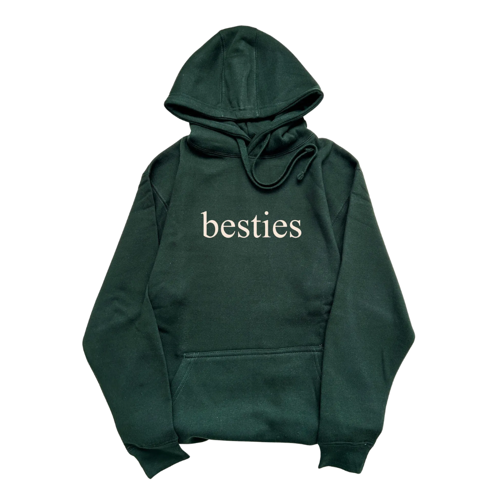 Matching Bestie Mommy And Me Hoodies, Matching Family Hoodies ET1394