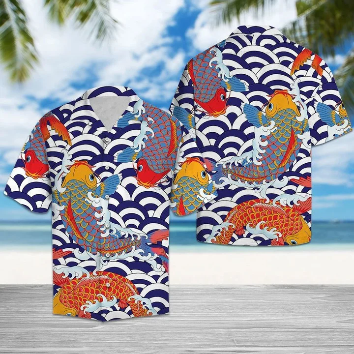 koi fish dress shirt Koi Carp Fish " A-Line Dress for Sale by Martstore