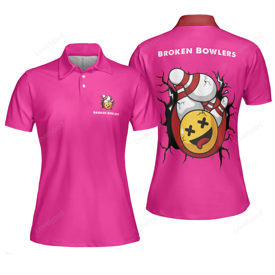 Cathy torbett women polo shirt, funny golf shirt, golf polo shirt for ladies GY0126