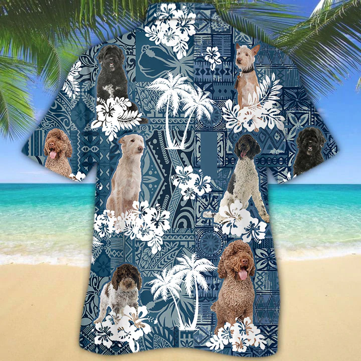 Portuguese Hawaiian Shirt HO1514