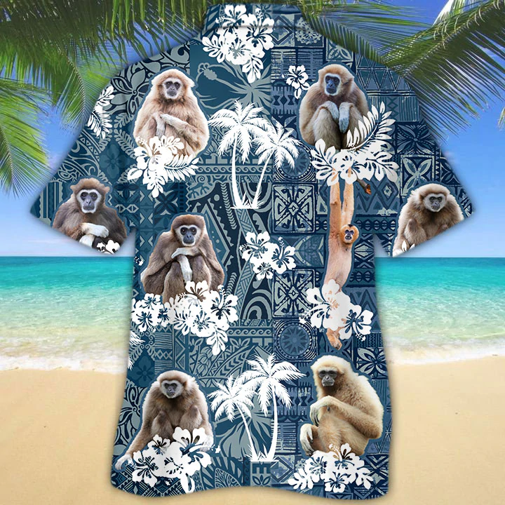 Lars Hawaiian Shirt HO1563