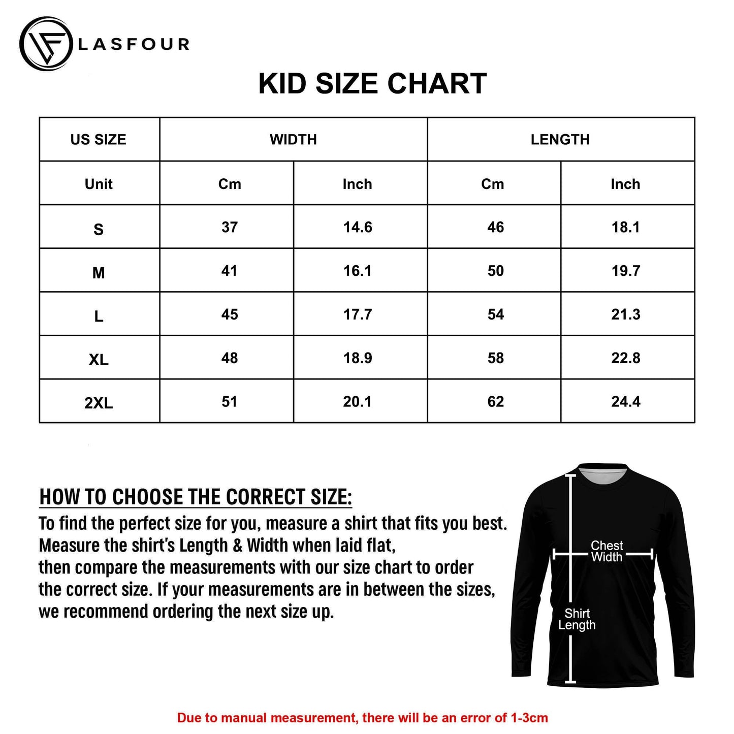 Personalized 3D Youth Kids Motocross American Flag Riding Jersey MC0012