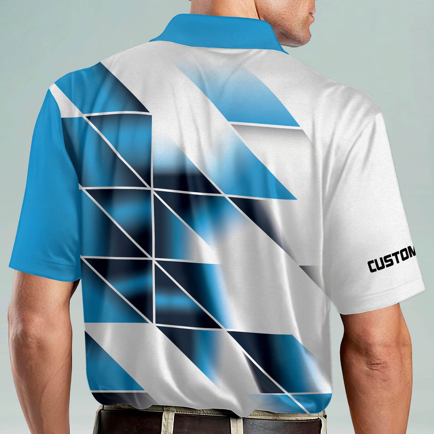 Custom Funny Bowling Shirts Crazy BM0095