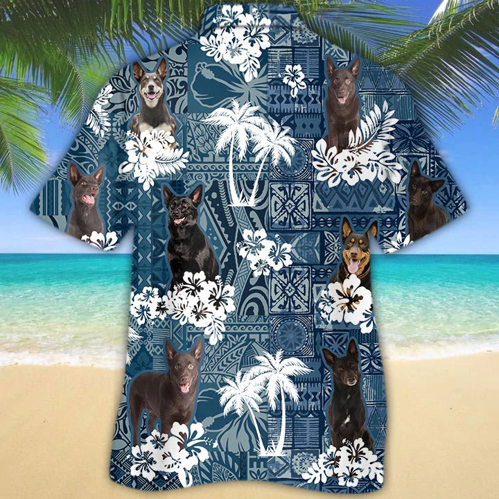 Australian Kelpie Hawaiian Shirt HO4867