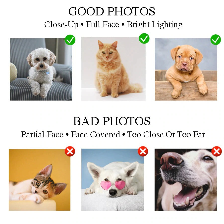 Customized Photo Dog Cat In Hawaiian Shirt For Men And Woman, Best Gift To Pet Lovers HO4942