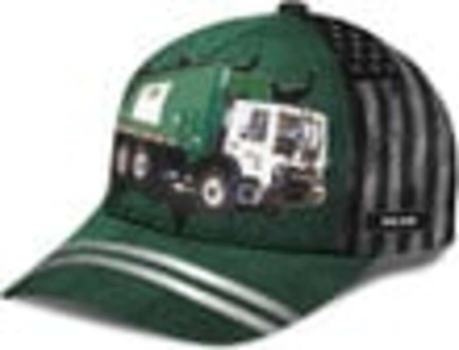 Personalized Name Us Waste Collector Truck 3D Cap, Gift For Garbage Truck Driver CA0002