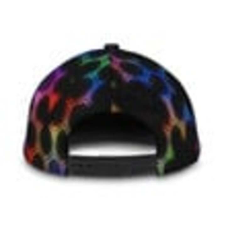 Lgbt Be Kind Classic Cap 3D CA0292