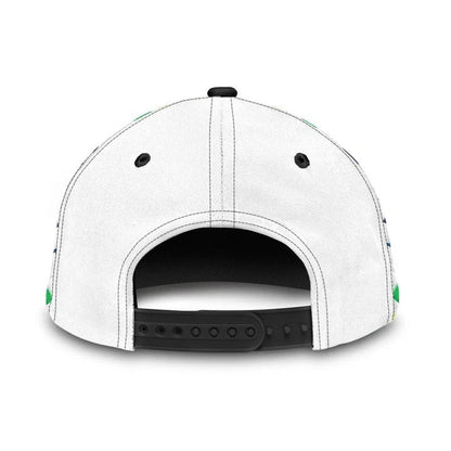 Lgbt 3D All Over Printing Baseball Cap Hat, Couple Gay Gifts, Clasic Cap For Lesbian CO0326