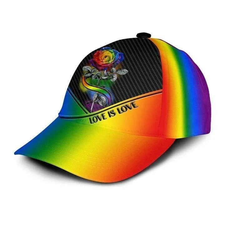 Pride Cap For Her, Lesbian Cap I Don't Need Anyone's Approval To Be Me Printing Baseball Cap Hat CO0314