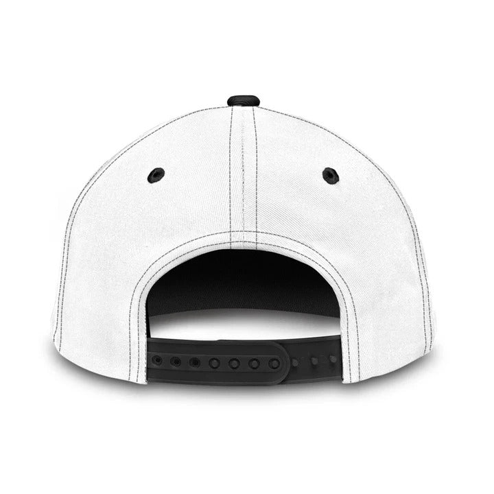 Lesbian Cap, Rainbow Human Beings White Background Lgbt Printing Baseball Cap Hat CO0308