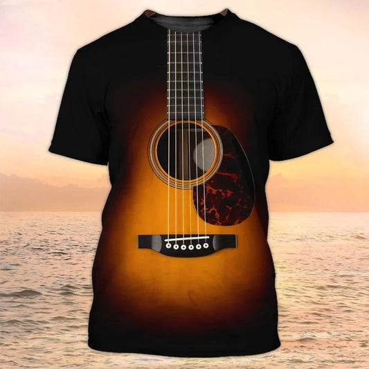 Bass Player T Shirt, Guitar Tshirts, Guitar Shirts For Men Women TO2233