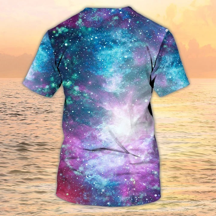 3D All Over Printed Pug T Shirt, Dog Bleach Shirts TO2360