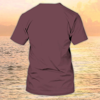 3D Printed Funny Dog Shirt, Pitbull Tshirt, Dog Print On Shirt Men Women, Gift For Pet Lover TO2378