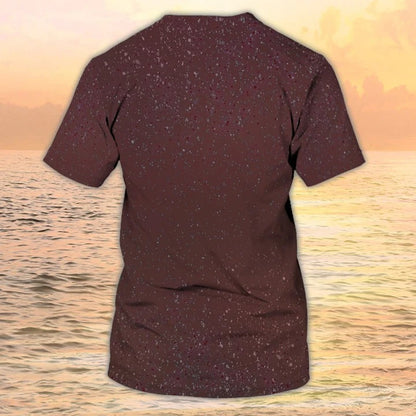3D All Over Print Pitbull On Shirt, Dog Shirt, Gift For Dog Lover TO2381