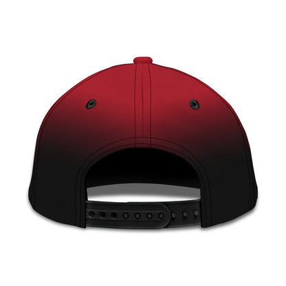 Photographer Cap 3D Baseball Cap Tad 03 CA0066