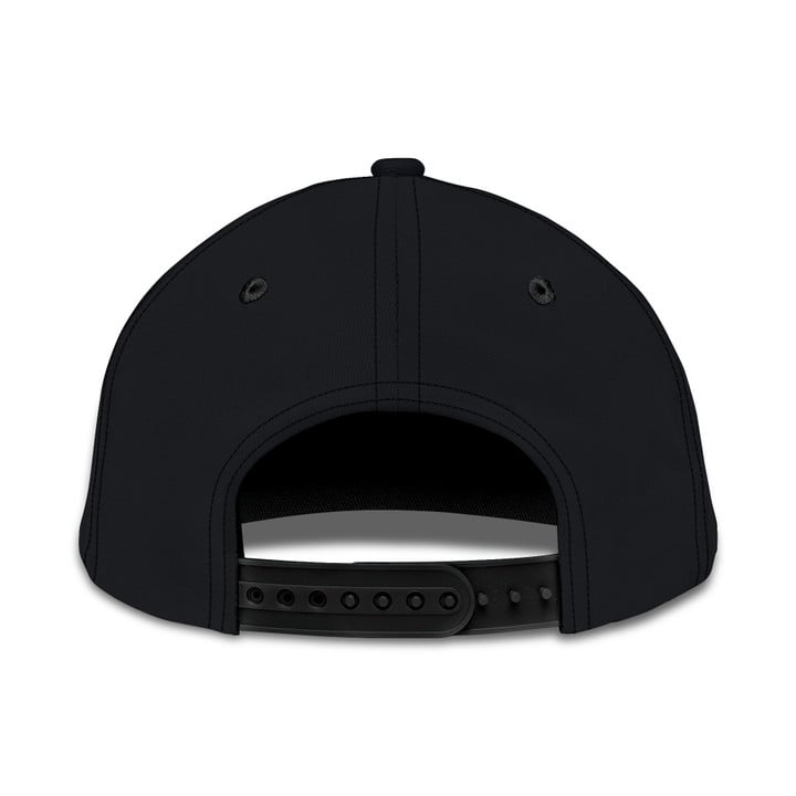 Dental Classic Cap Dentist Personalized Name 3D Baseball Cap CA0223