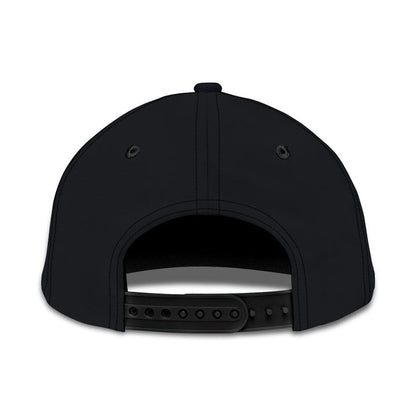 Dental Classic Cap Dentist Personalized Name 3D Baseball Cap CA0223
