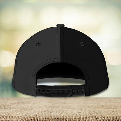 Microphone Cap Personalized Name 3D Baseball Cap CA0235