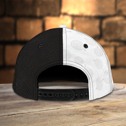 3D Classic Cap Archery Personalized Name Cap 77 Lasfour CA2085