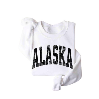 Alaska Vintage Trip Sweatshirt For Men Women, Alaska Trip Sweatshirt 2D0897