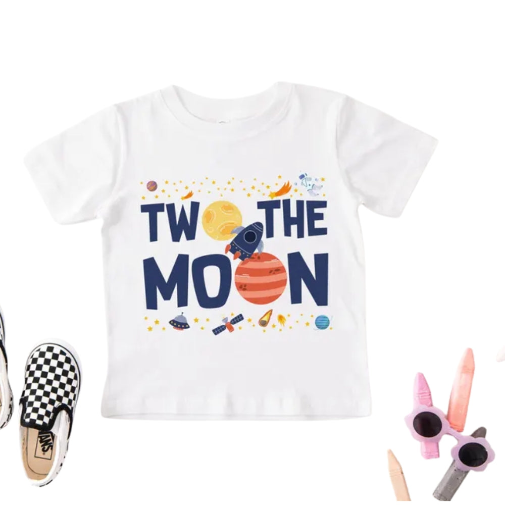 Astronaut Birthday Family Matching T Shirt, Birthday Astronaut Matching Shirts For Family ET1065