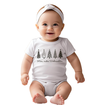 Custom Christmas Tree Family Matching Sweatshirt, Custom Christmas Family Sweatshirt ET1502