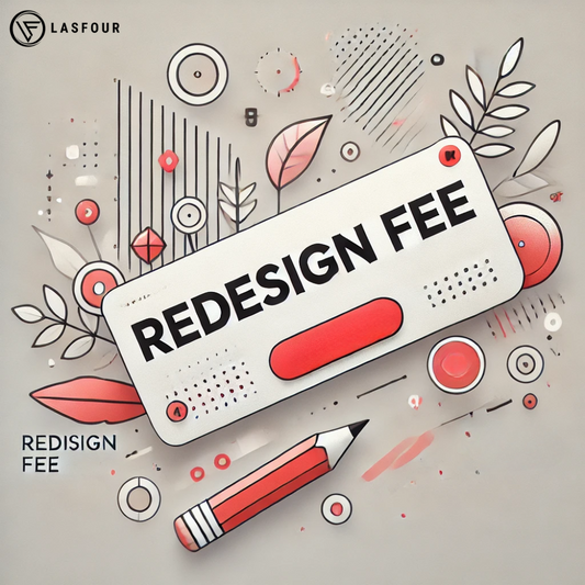 Redesign Fee