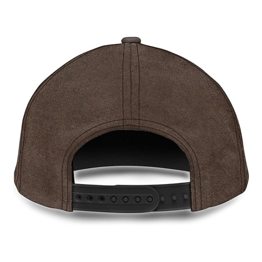 Custom Black Horse 3D Baseball Cap, Custom Horse Lovers Caps CP0221
