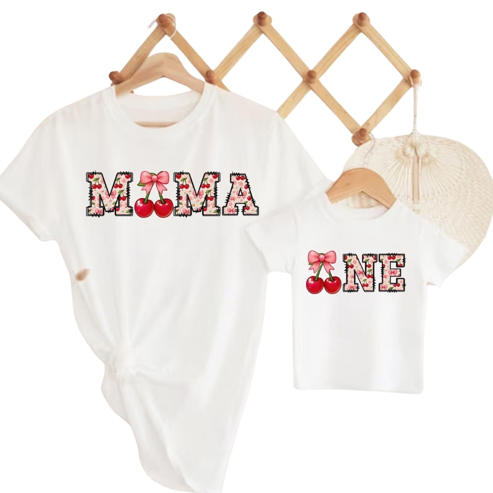 Berry First Birthday Matching Family T Shirt, Strawberry 1st Birthday Matching Shirts For Family ET0533