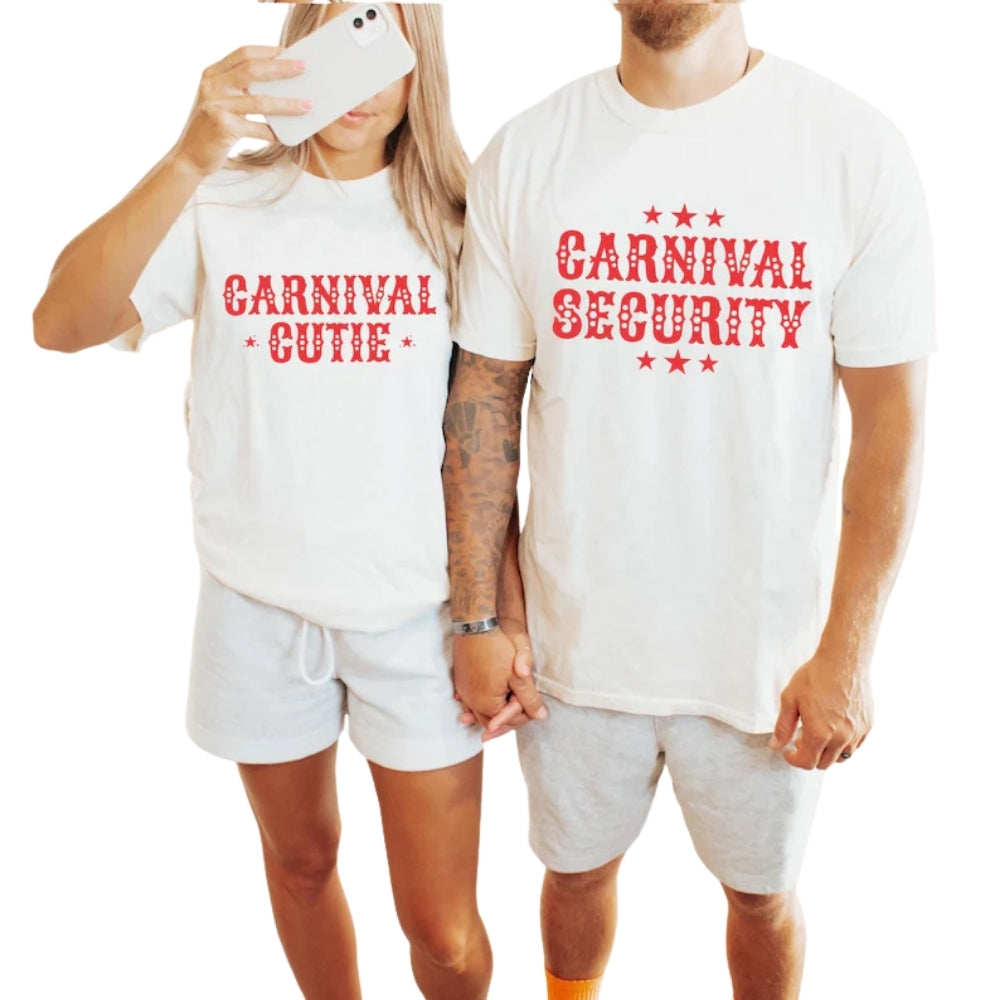 Family Matching Circus Birthday T Shirts, Circus Birthday Party Matching Shirts For Family ET0686