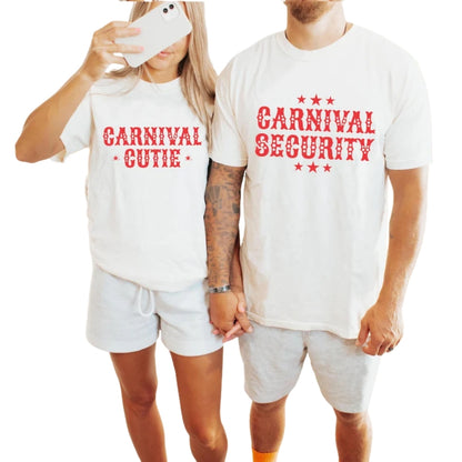 Family Matching Circus Birthday T Shirts, Circus Birthday Party Matching Shirts For Family ET0686