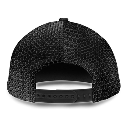 Custom Black Horse 3D Baseball Caps, Custom Caps For Horse Lovers CP0224