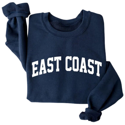 East Coast Sweatshirt, Regional Pride Sweatshirt 2D0693